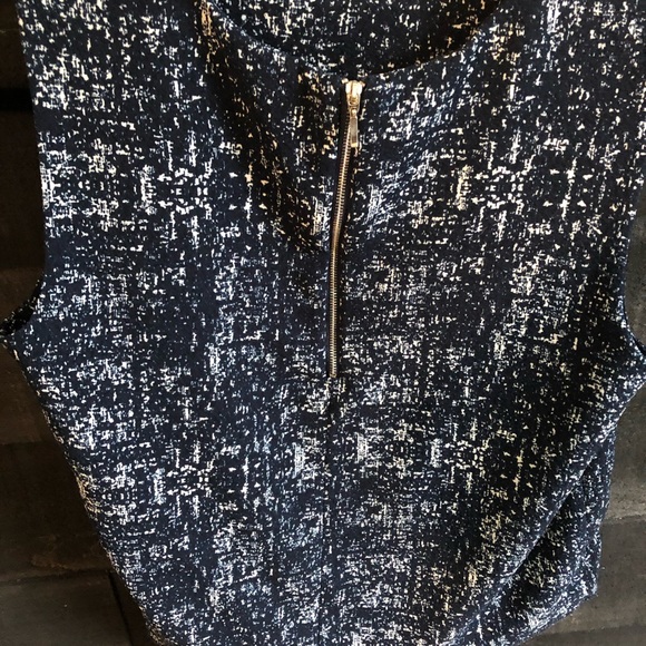 KENAR SPECKLED CROP - Picture 5 of 6